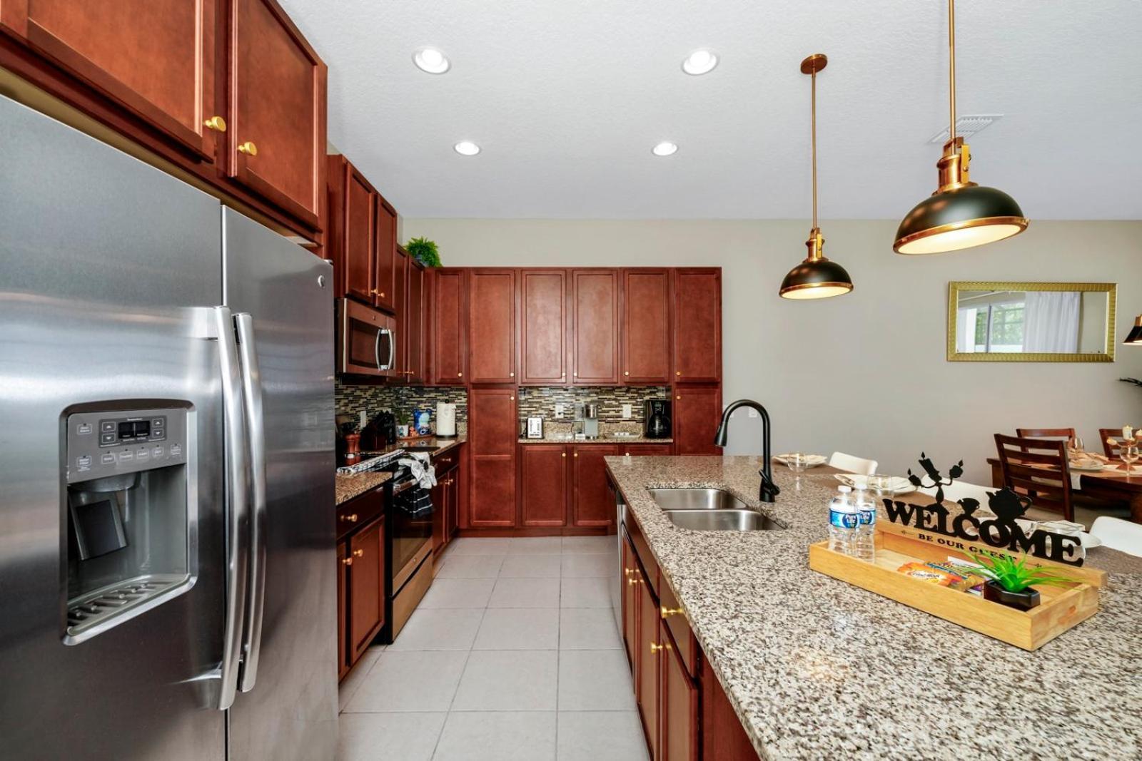 Cozy Themed Townhouse 4br Private Pool At Festival Holiday home Davenport