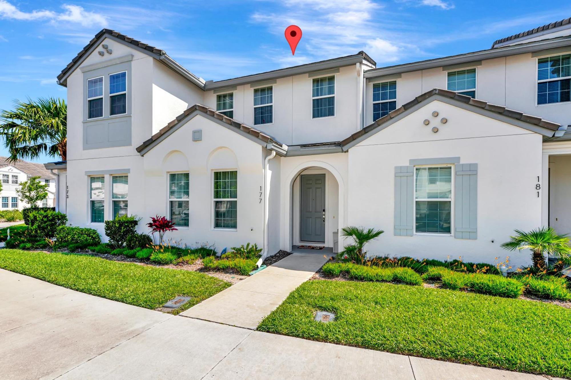 Holiday home Cozy Themed Townhouse 4br Private Pool At Festival *