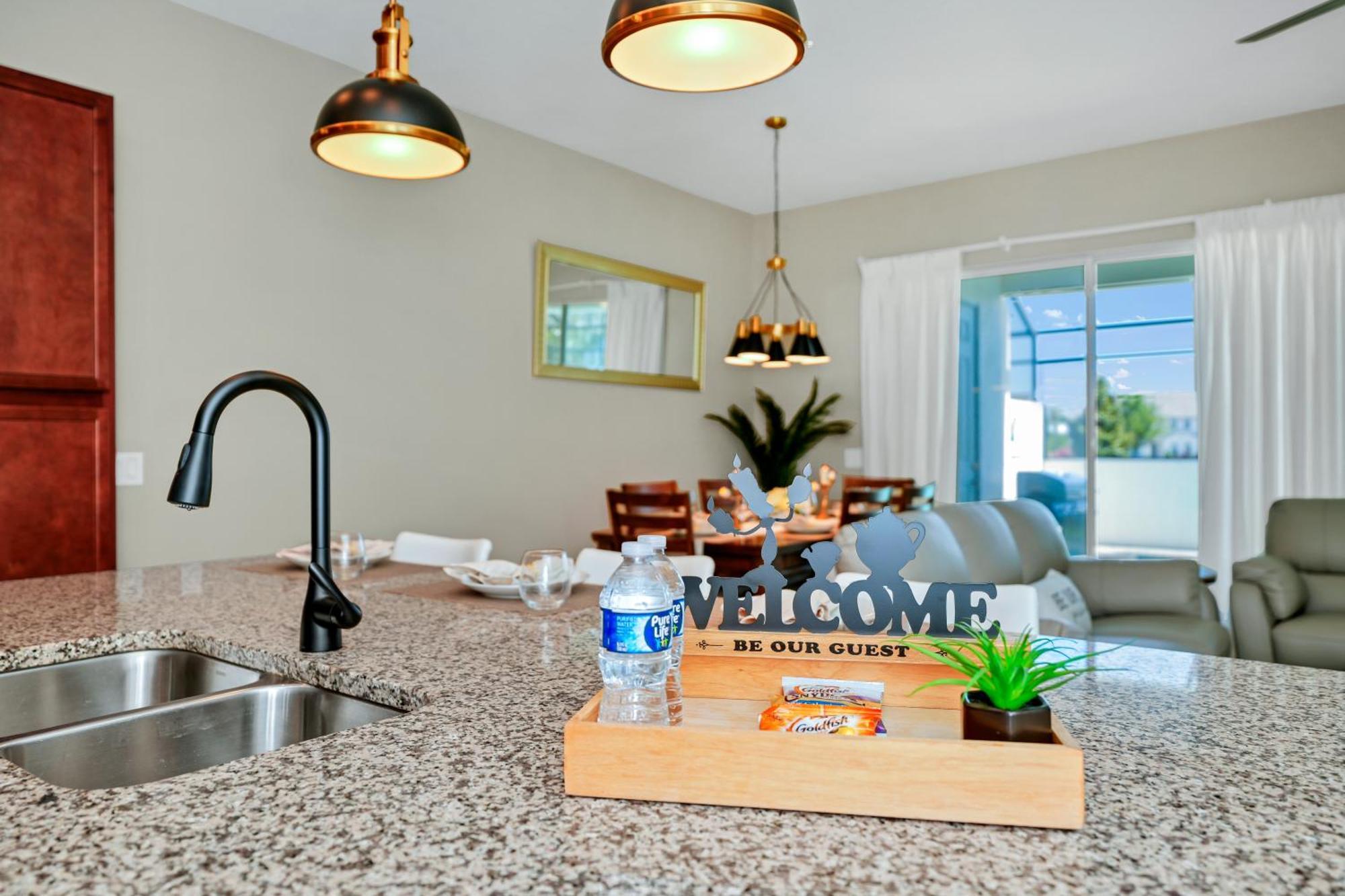 Cozy Themed Townhouse 4br Private Pool At Festival * Davenport