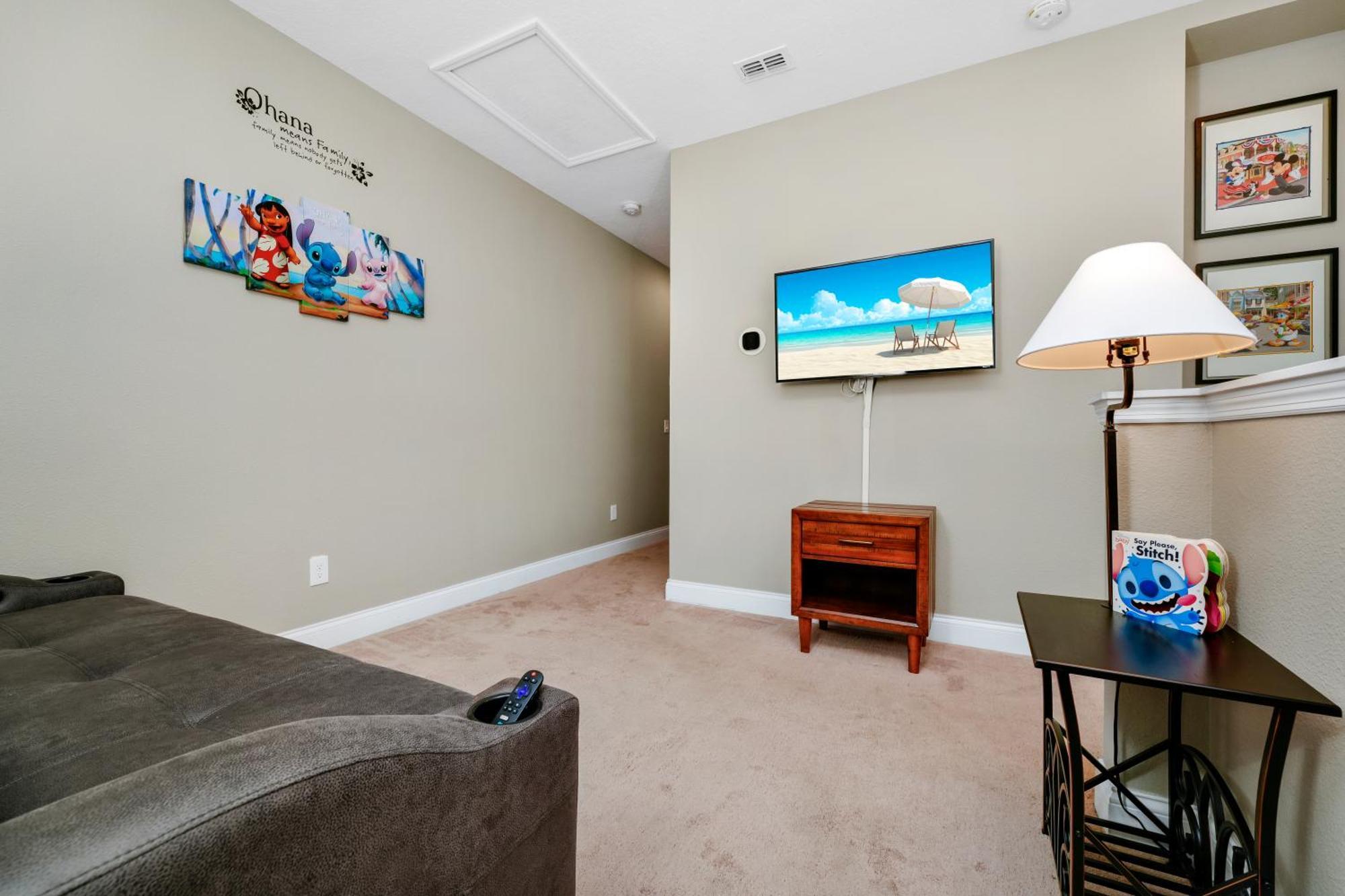 Holiday home Cozy Themed Townhouse 4br Private Pool At Festival Davenport