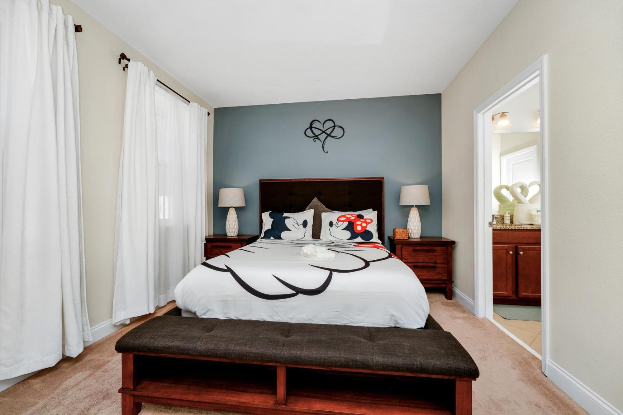 Cozy Themed Townhouse 4br Private Pool At Festival Davenport