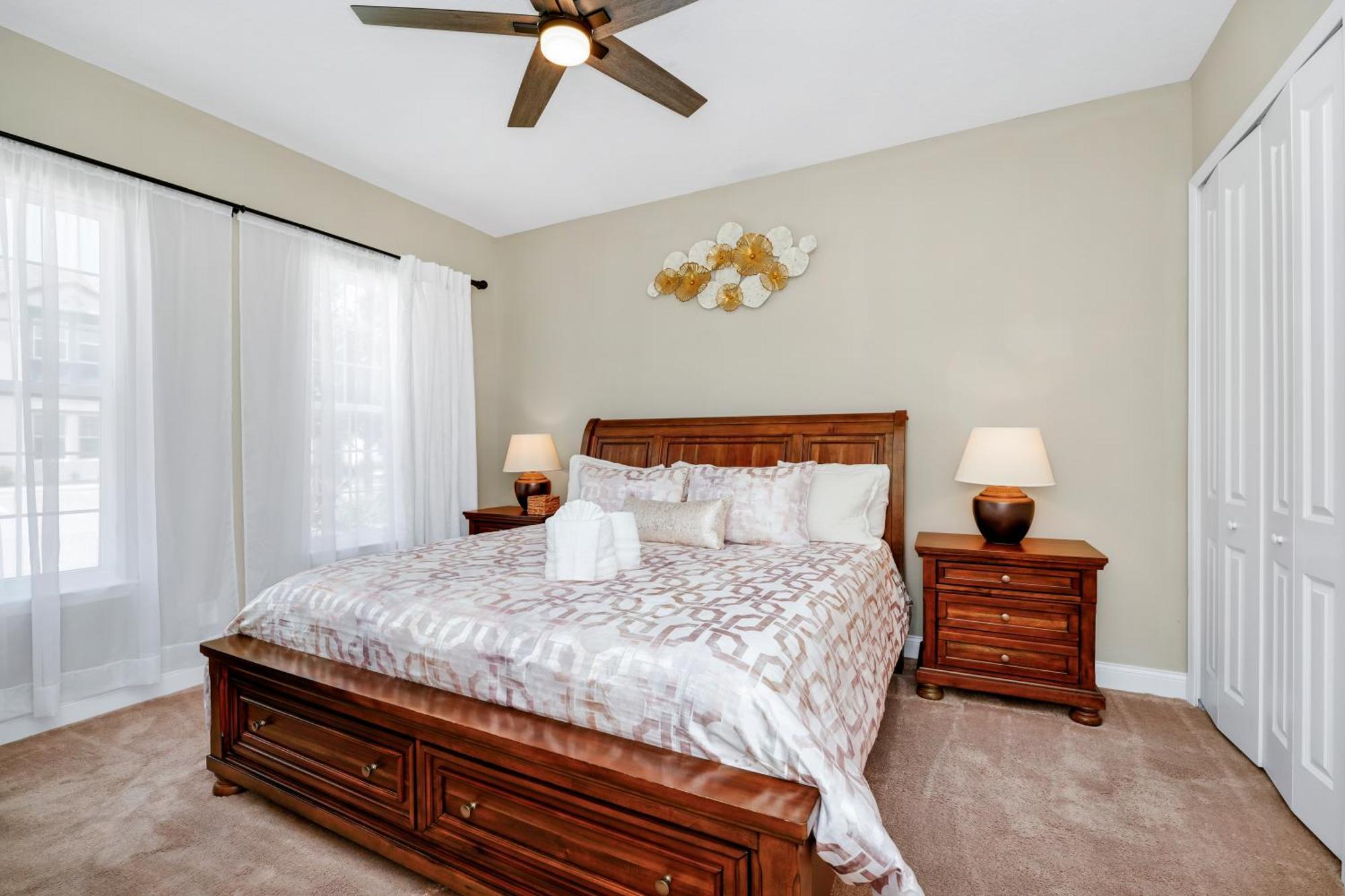 Holiday home Cozy Themed Townhouse 4br Private Pool At Festival