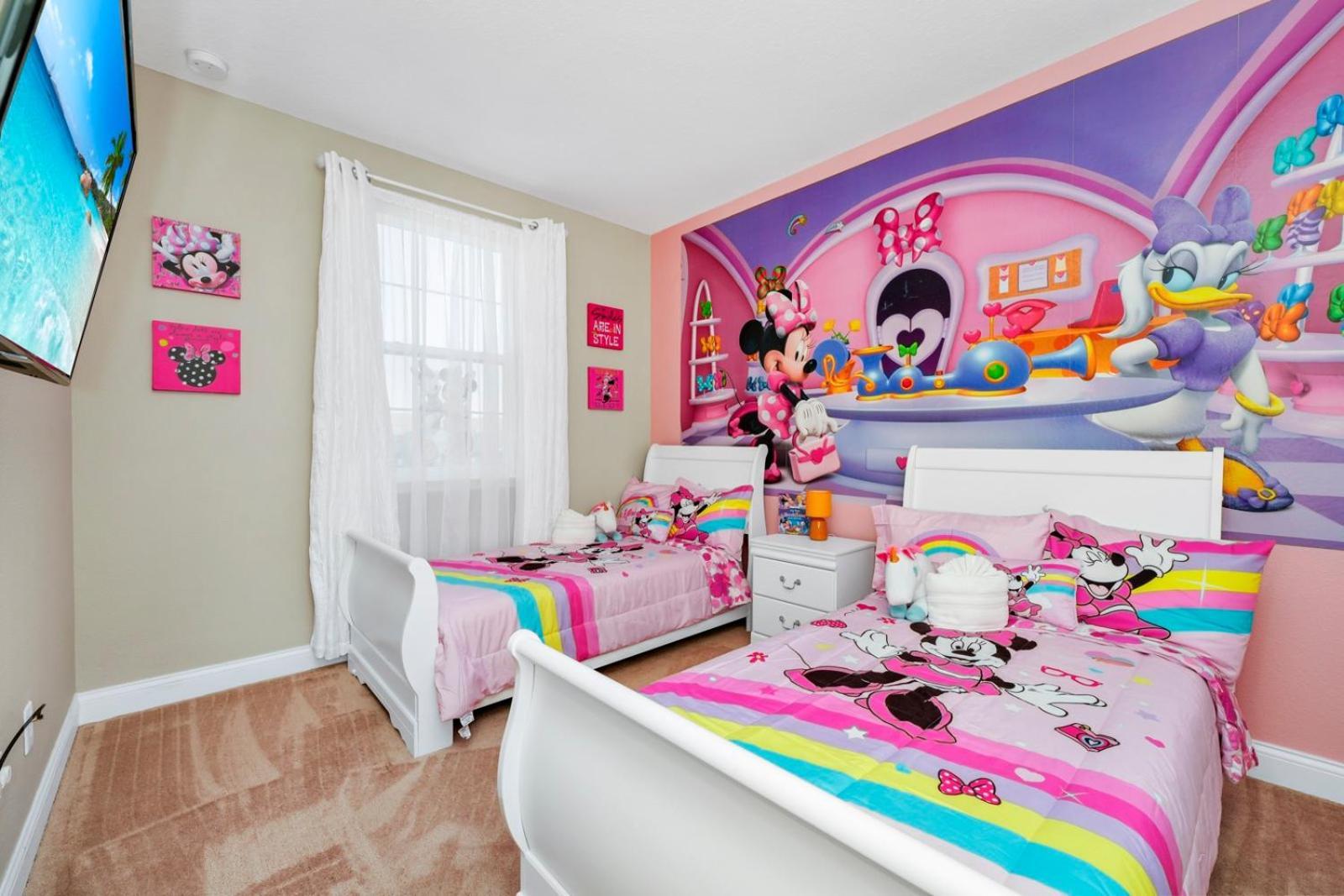 Cozy Themed Townhouse 4br Private Pool At Festival *