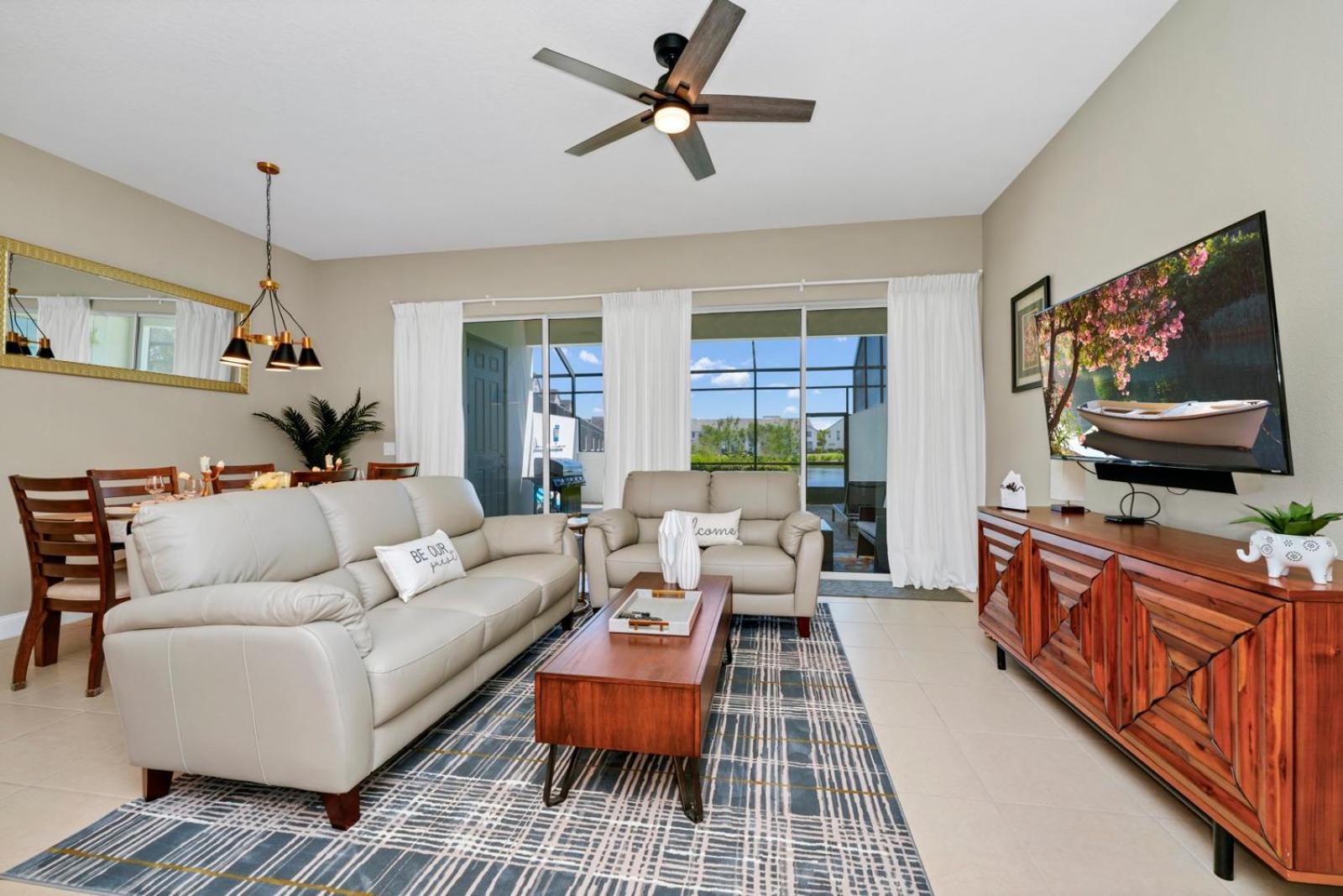 Holiday home Cozy Themed Townhouse 4br Private Pool At Festival