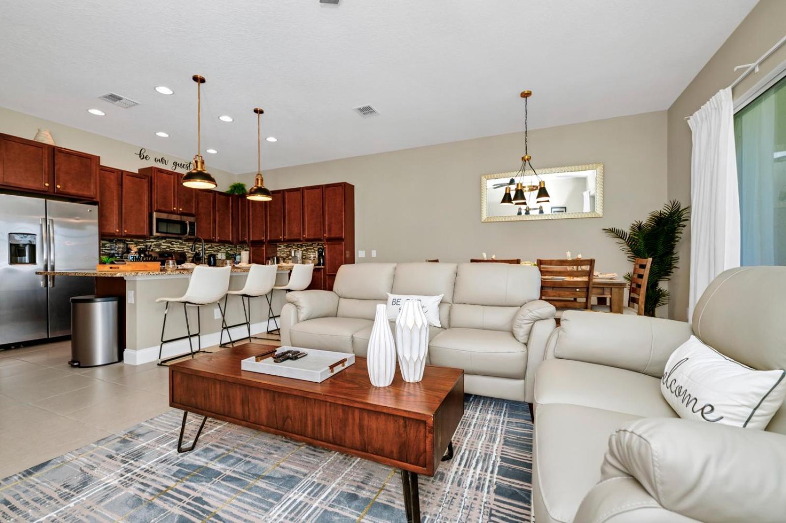 Cozy Themed Townhouse 4br Private Pool At Festival Holiday home *
