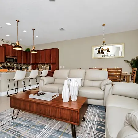 Cozy Disney Themed Townhouse 4Br Private Pool At Festival Resort Davenport Exterior photo